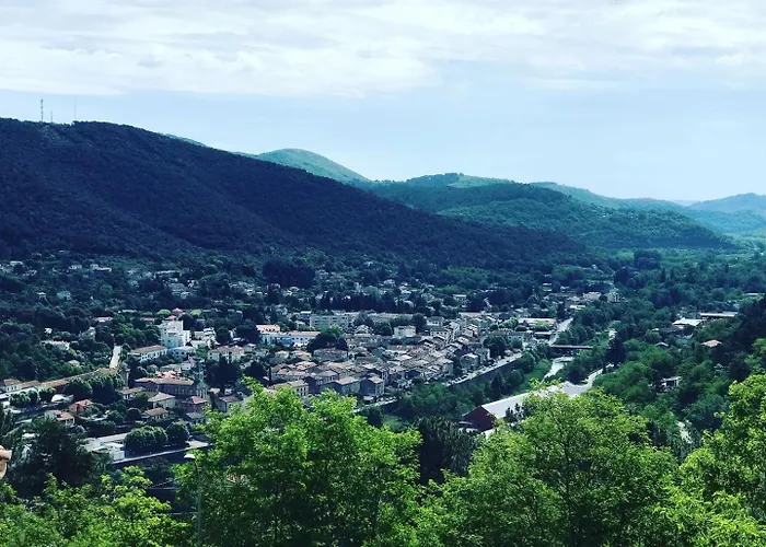 Detente Au Coeur Des Cevennes * Besseges