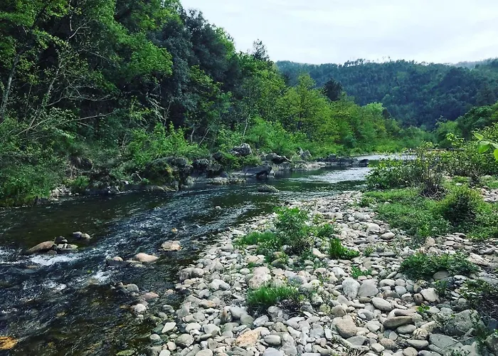 Detente Au Coeur Des Cevennes Apartmán *