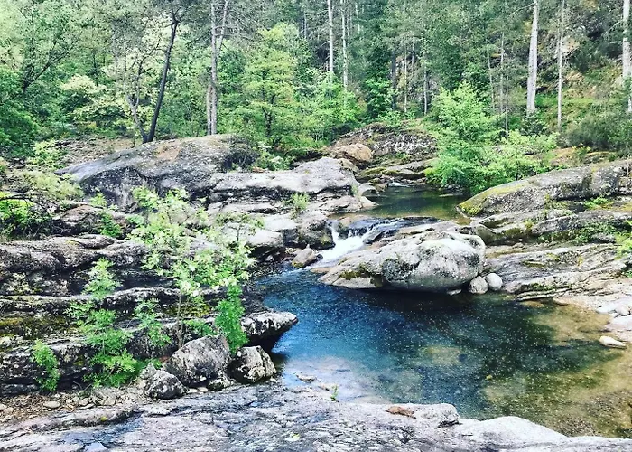 Apartmán Detente Au Coeur Des Cevennes *