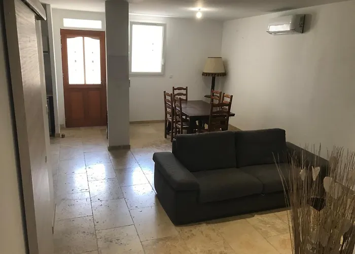 Detente Au Coeur Des Cevennes Apartmán Besseges