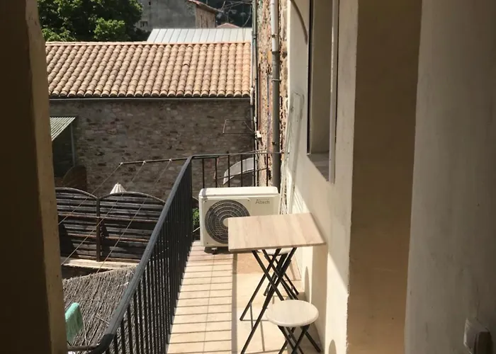 Detente Au Coeur Des Cevennes Apartmán *
